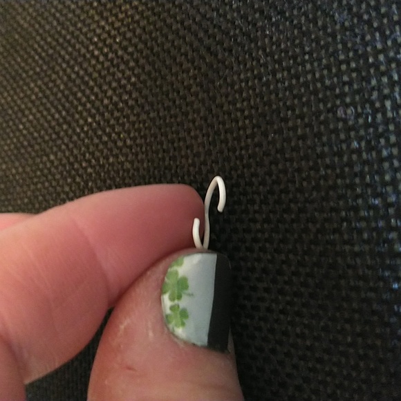 Set of 4 Heart Earrings NWOT - Picture 7 of 8